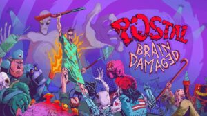 Reseña: Postal Brain: Damaged, We Regret Nothing!
