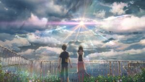 Recomendación: Tenki no ko