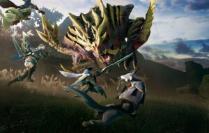 El Ciclo Monster Hunter
