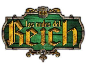 Las Redes del Reich: el juego de mesa que marcó el inicio de una era