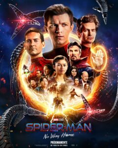 «Spider Man: No Way Home» ¿Vale la pena su reesterno?