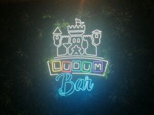 Cobertura al lanzamiento de Mycelium y Puro Chamullo en Ludum Bar