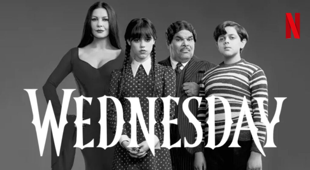 Familia Addams