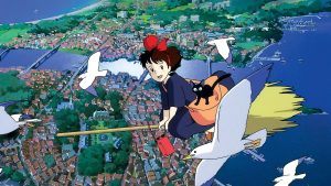Kiki, entregas a domicilio: Más allá de la historía.
