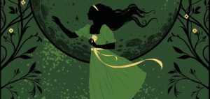 Trenza del mar Esmeralda, el primer secreto de Sanderson