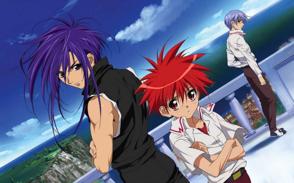 Gintama: Samurais, extraterrestres y mucha comedia